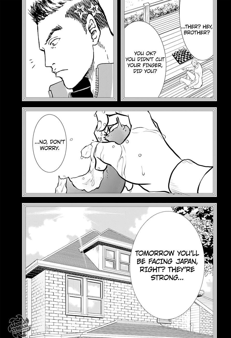 Read New Prince of Tennis Manga Online