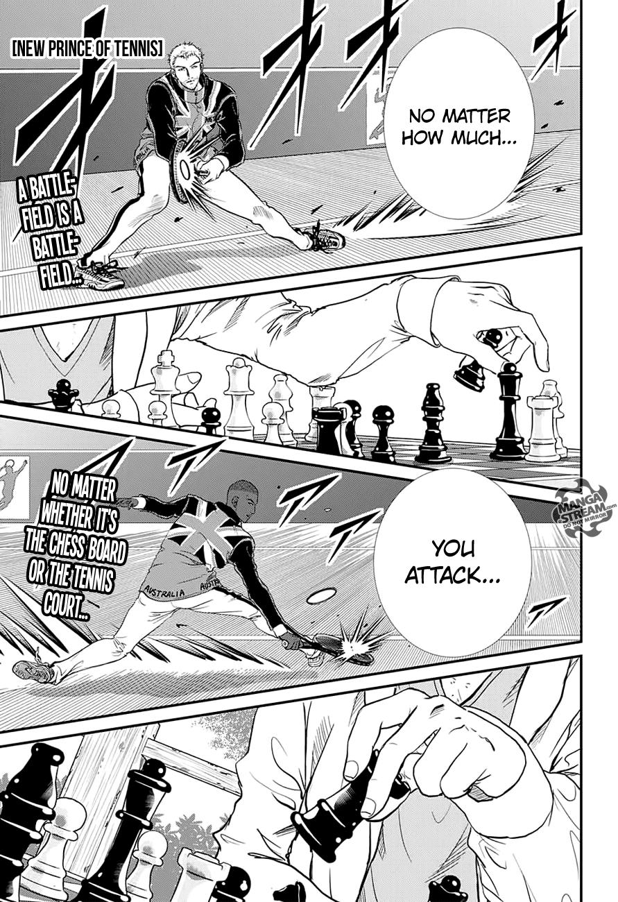 Read New Prince of Tennis Manga Online