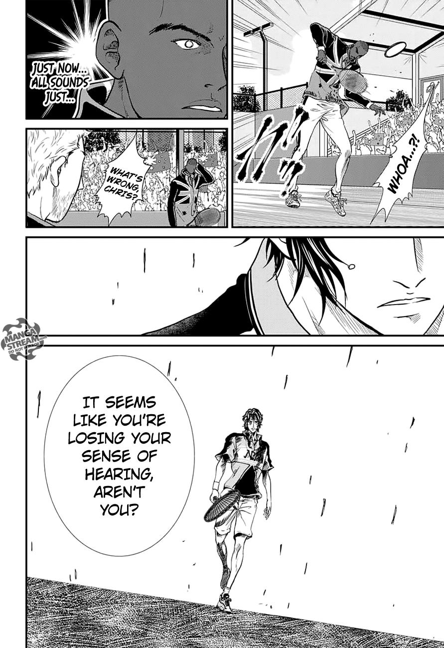 Read New Prince of Tennis Manga Online