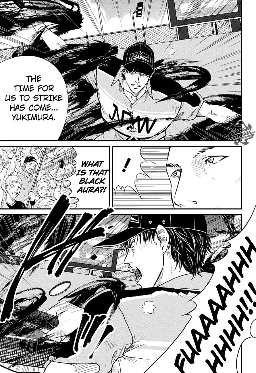 Read New Prince of Tennis Manga Online
