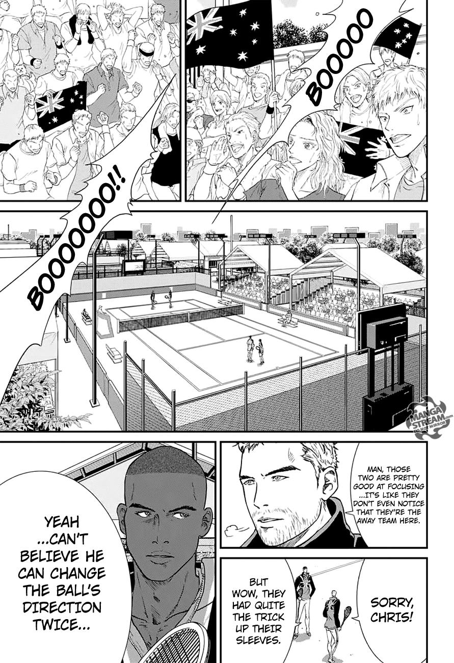 Read New Prince of Tennis Manga Online