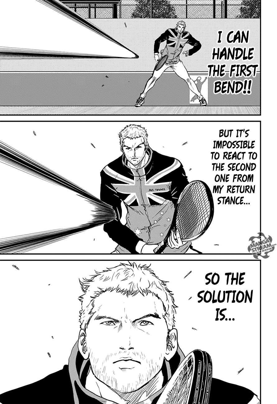 Read New Prince of Tennis Manga Online