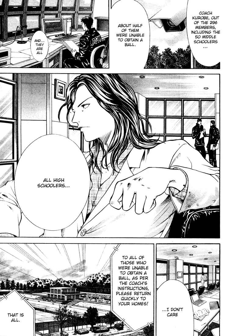 Read New Prince of Tennis Manga Online