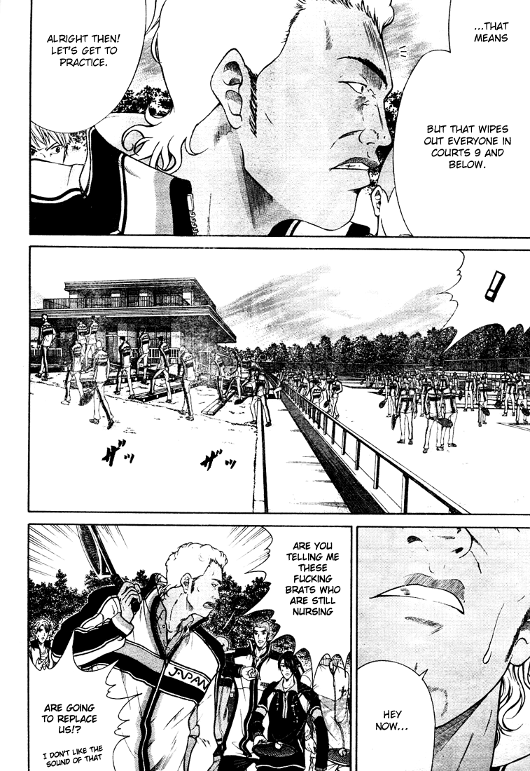 Read New Prince of Tennis Manga Online