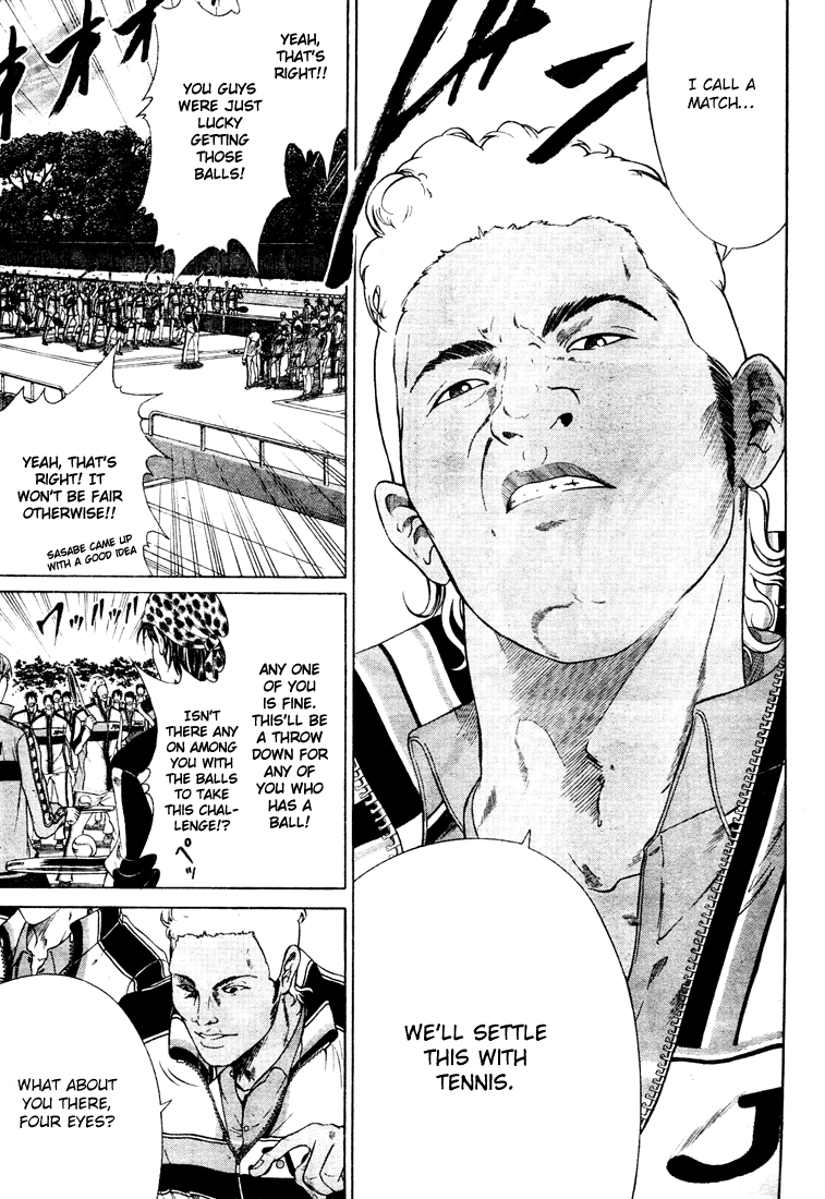 Read New Prince of Tennis Manga Online