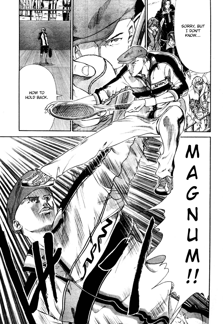 Read New Prince of Tennis Manga Online
