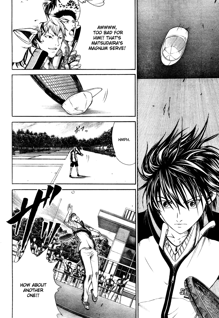 Read New Prince of Tennis Manga Online