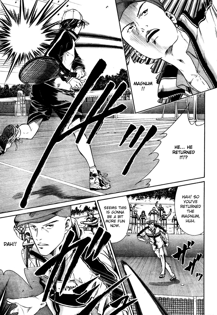 Read New Prince of Tennis Manga Online