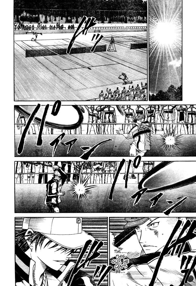 Read New Prince of Tennis Manga Online