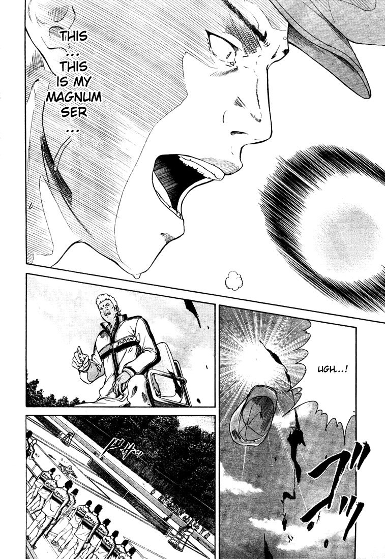 Read New Prince of Tennis Manga Online