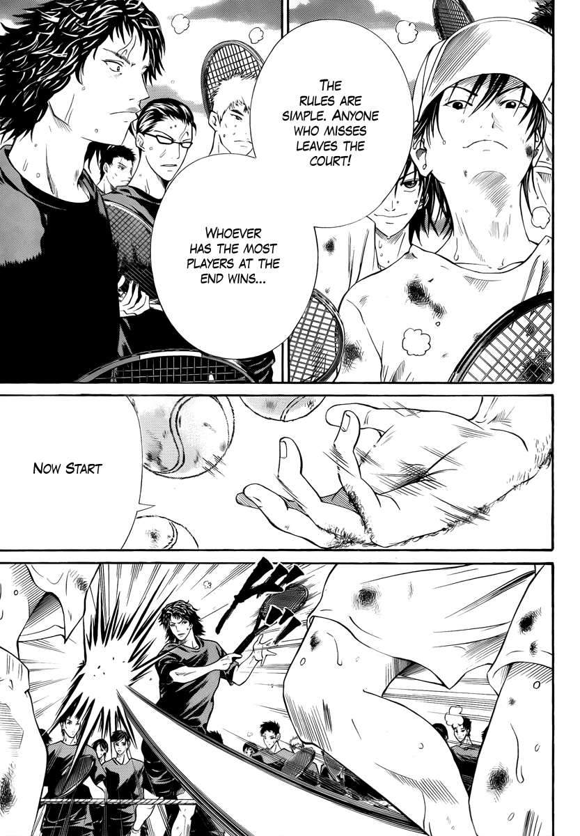 Read New Prince of Tennis Manga Online