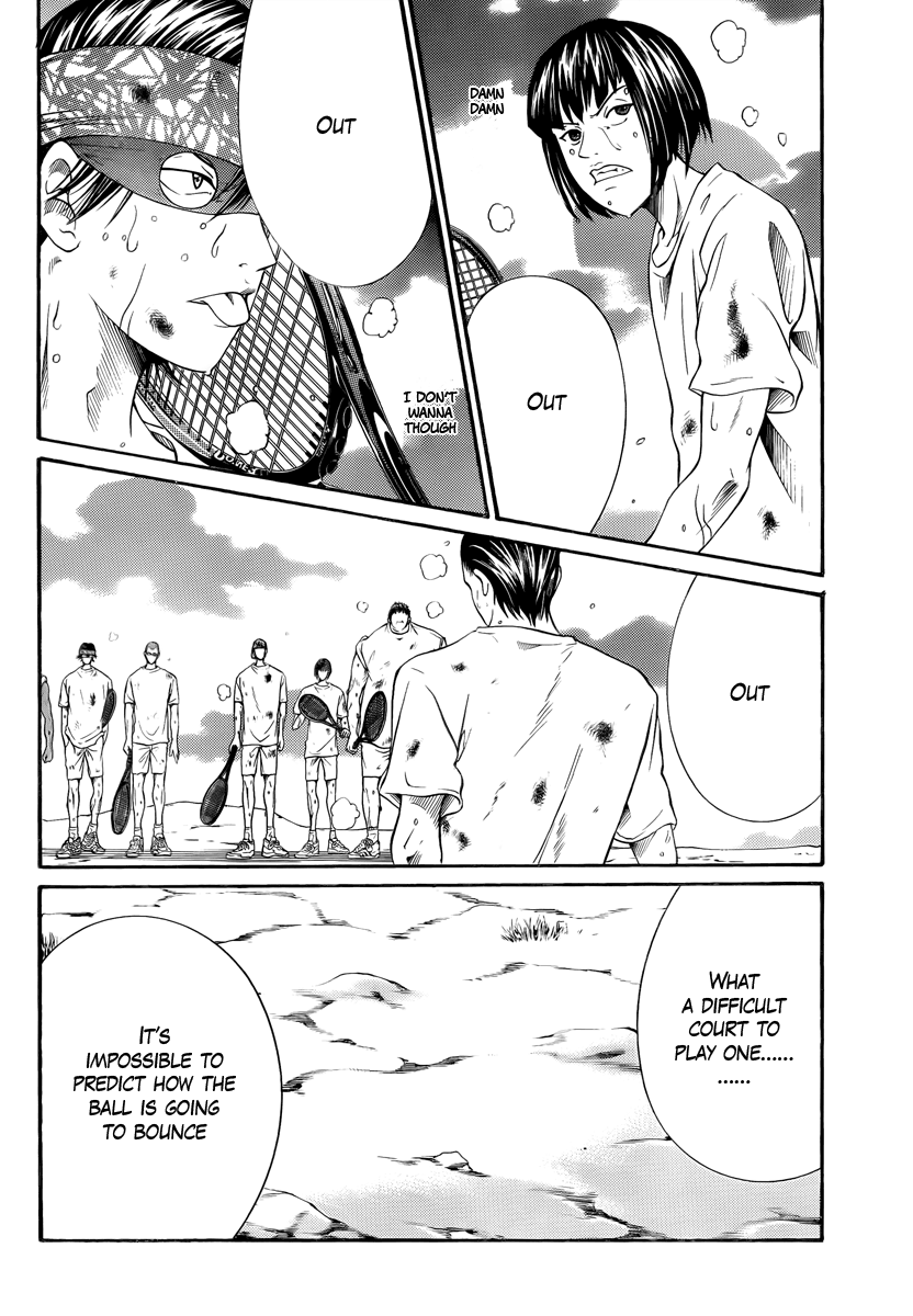 Read New Prince of Tennis Manga Online