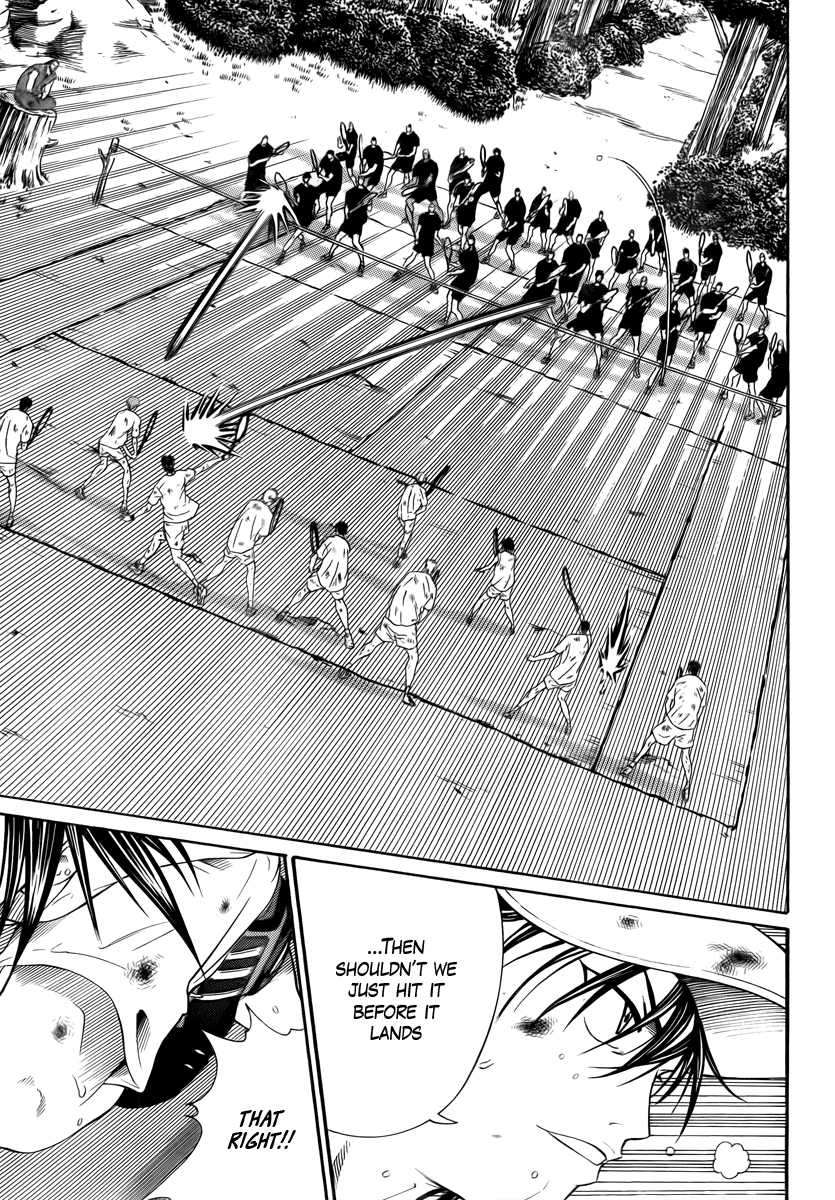 Read New Prince of Tennis Manga Online