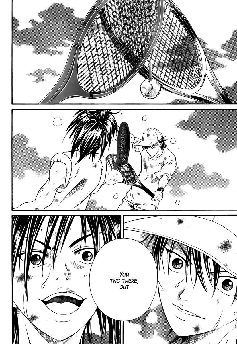 Read New Prince of Tennis Manga Online