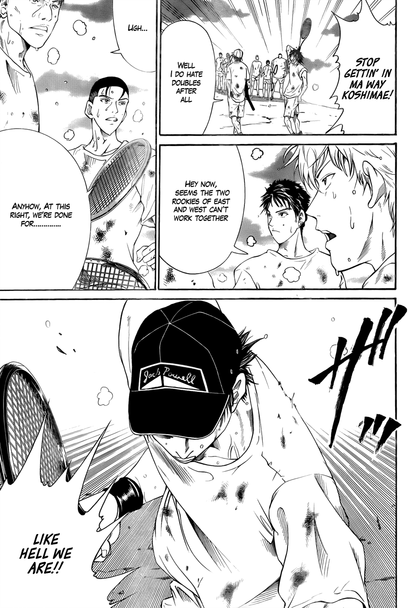 Read New Prince of Tennis Manga Online