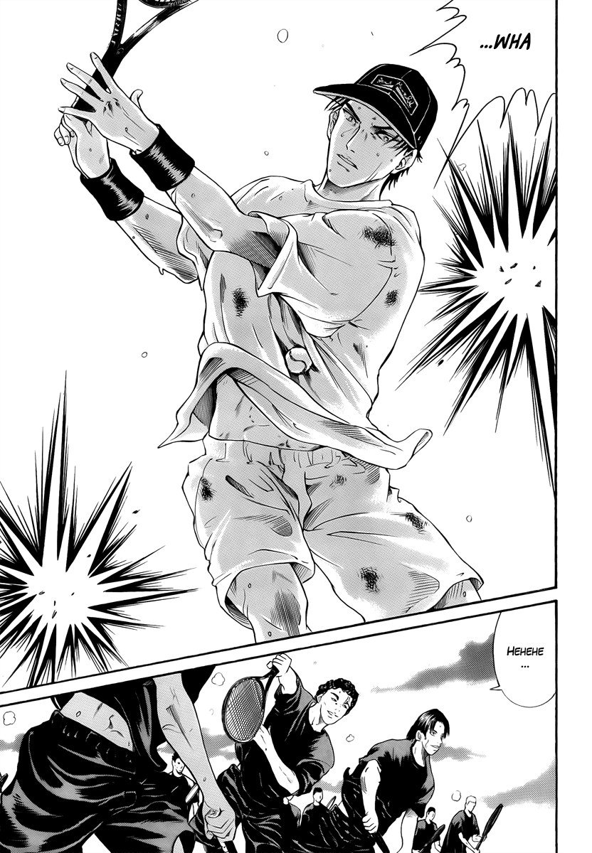 Read New Prince of Tennis Manga Online