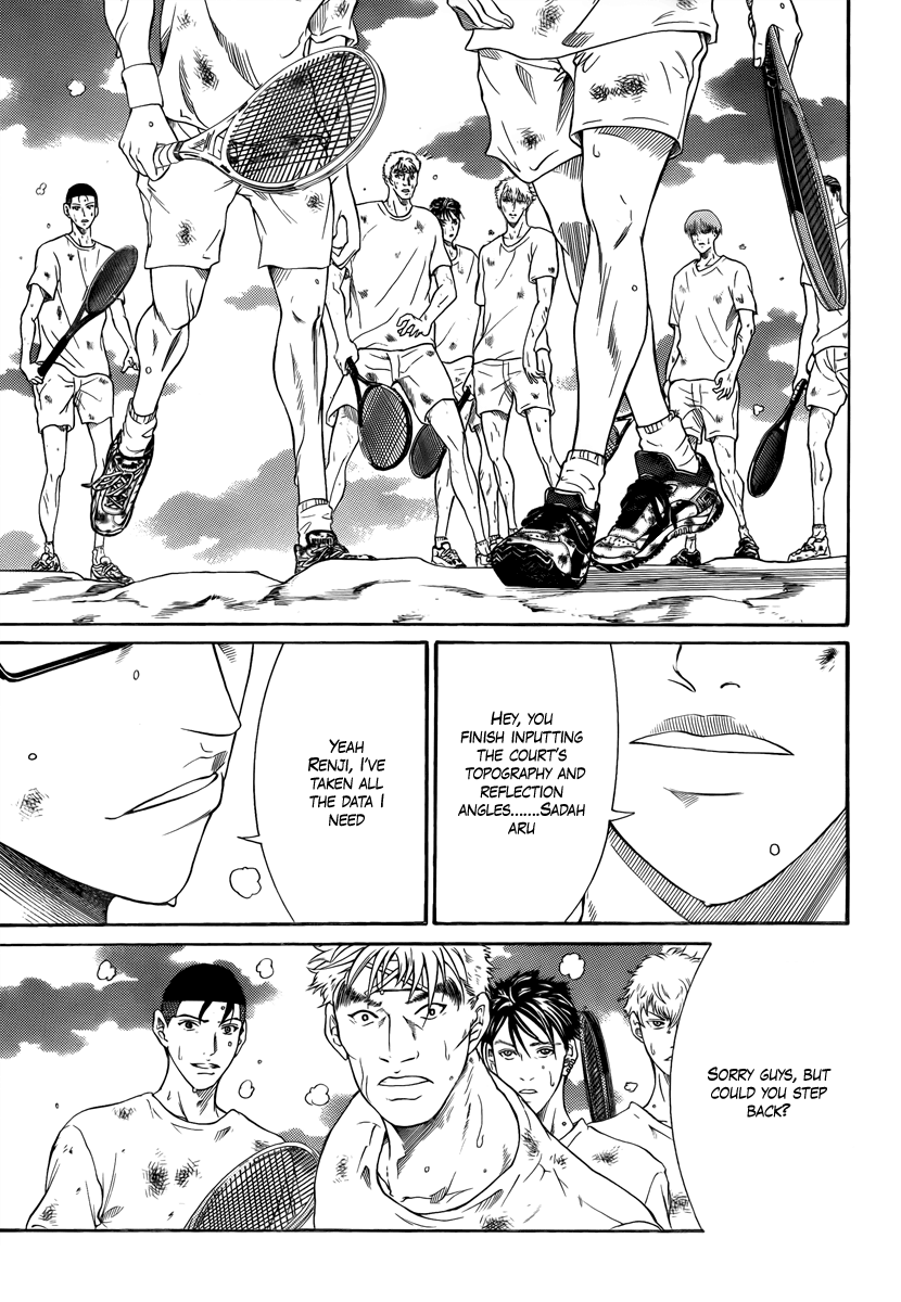 Read New Prince of Tennis Manga Online