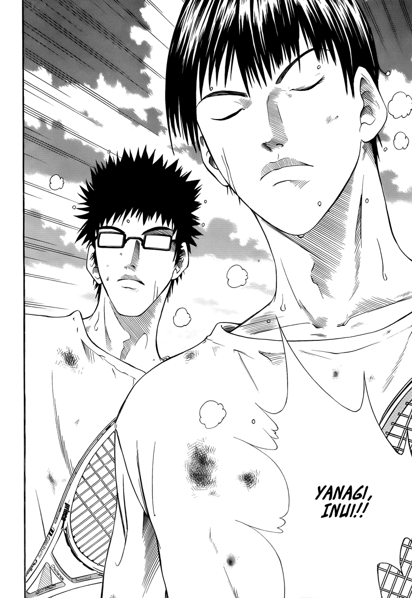 Read New Prince of Tennis Manga Online