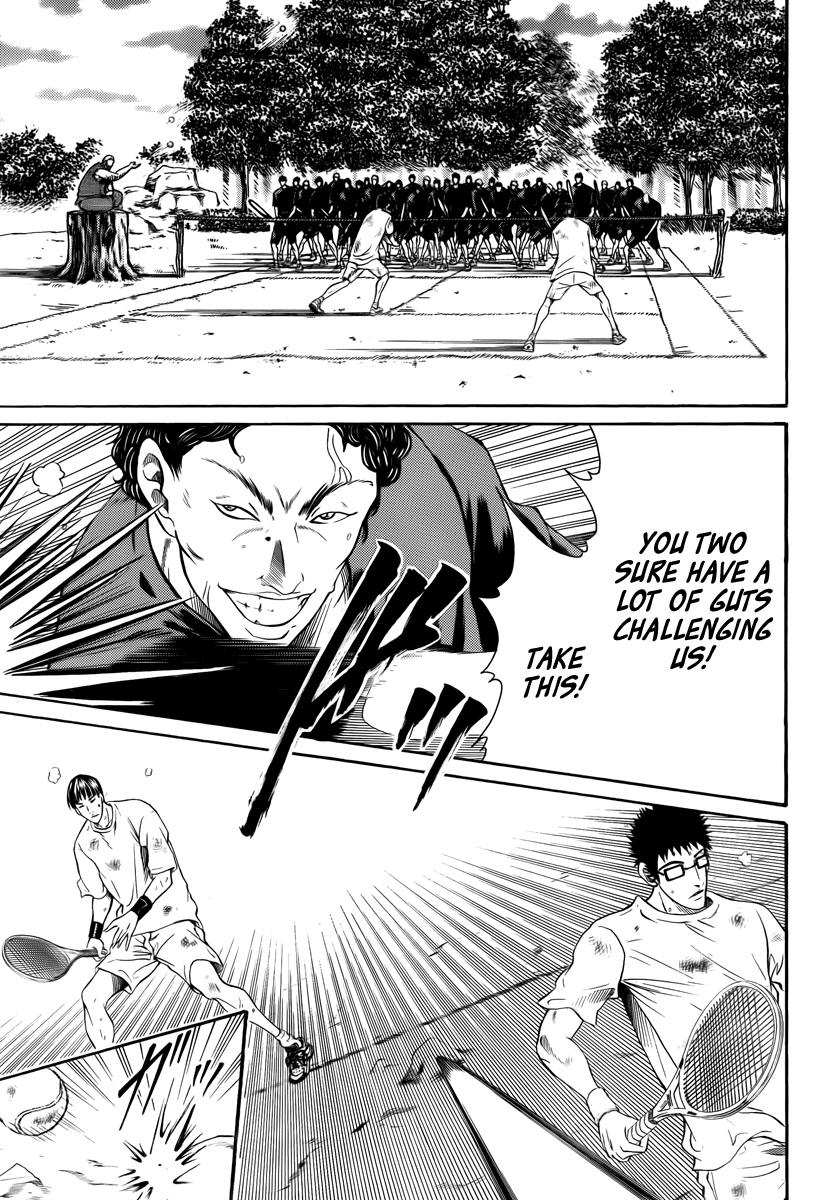 Read New Prince of Tennis Manga Online