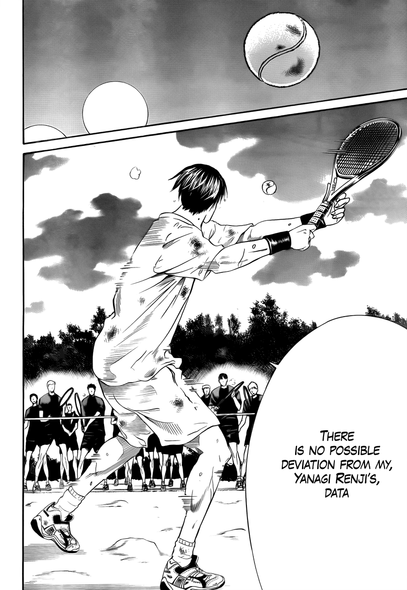 Read New Prince of Tennis Manga Online