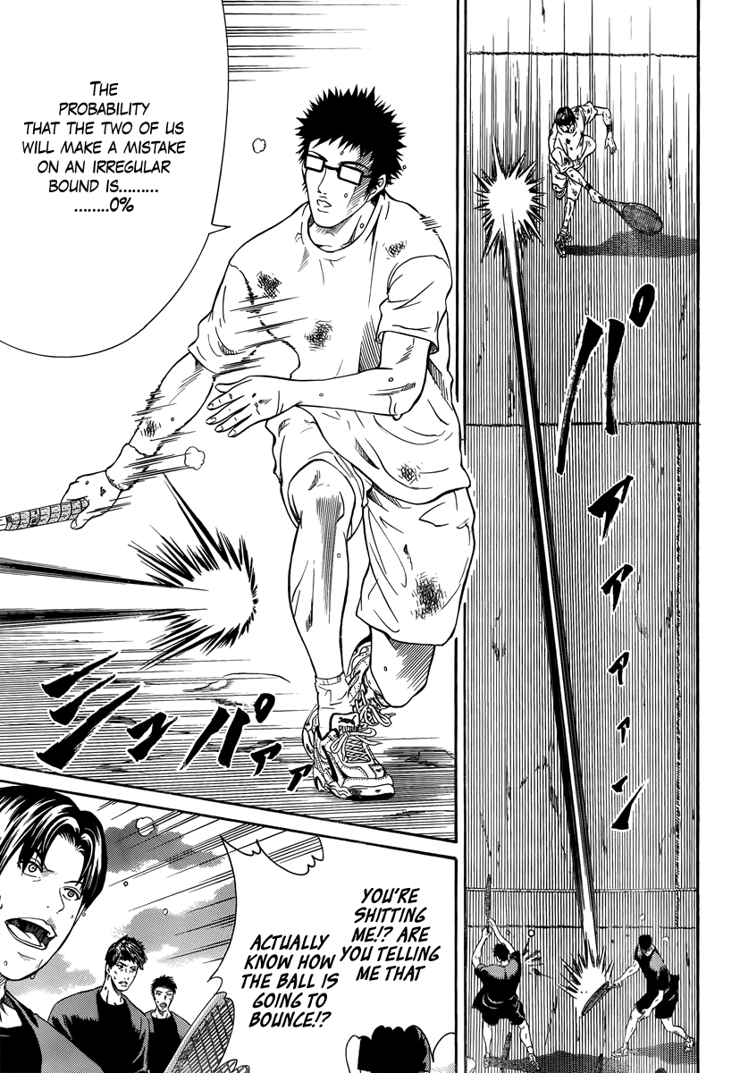 Read New Prince of Tennis Manga Online