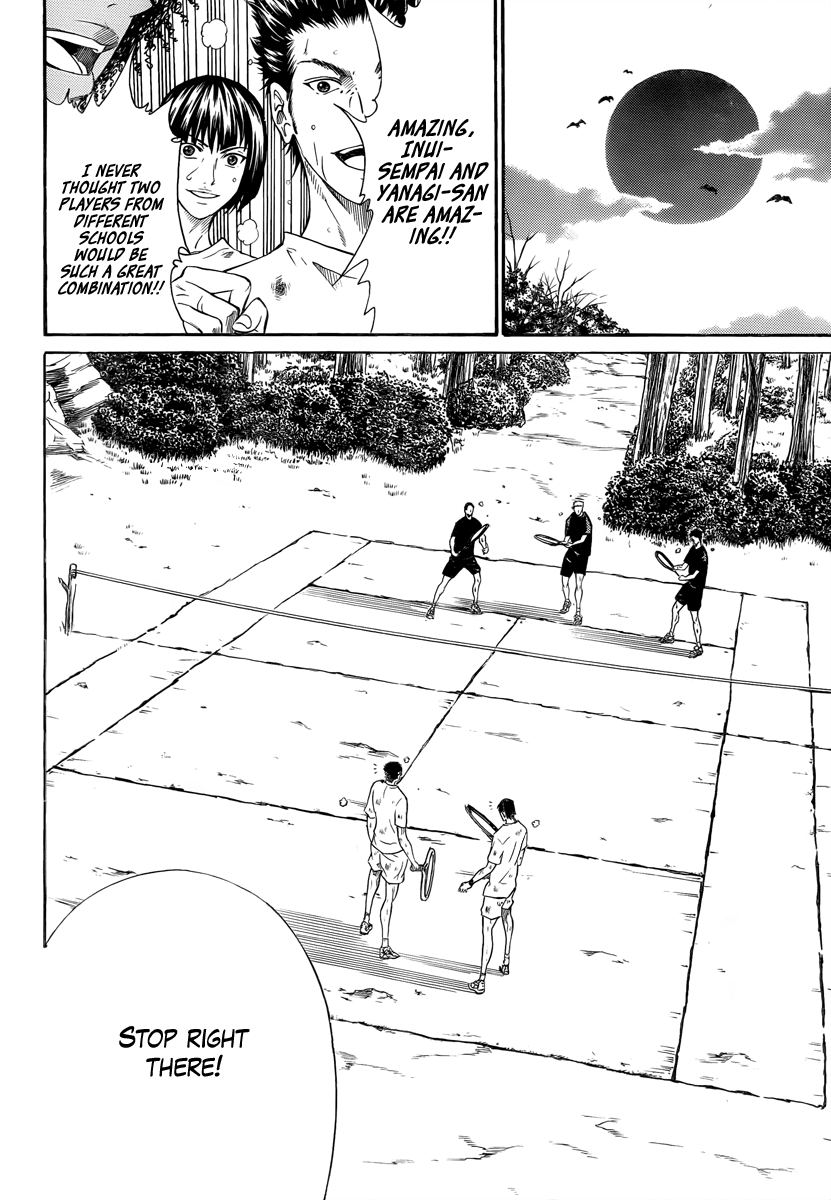 Read New Prince of Tennis Manga Online