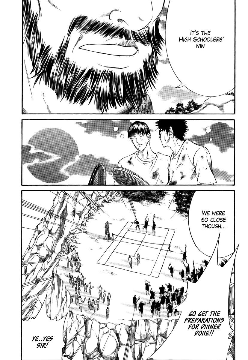 Read New Prince of Tennis Manga Online