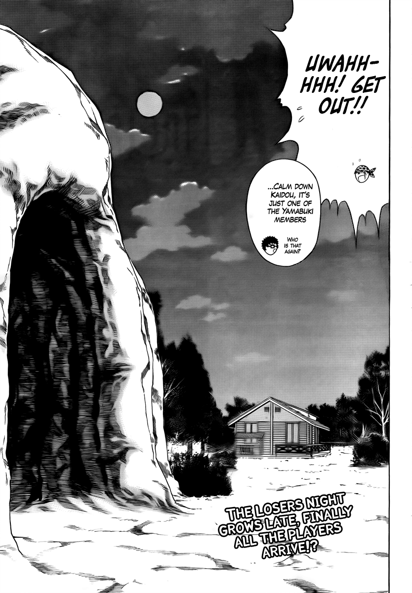 Read New Prince of Tennis Manga Online