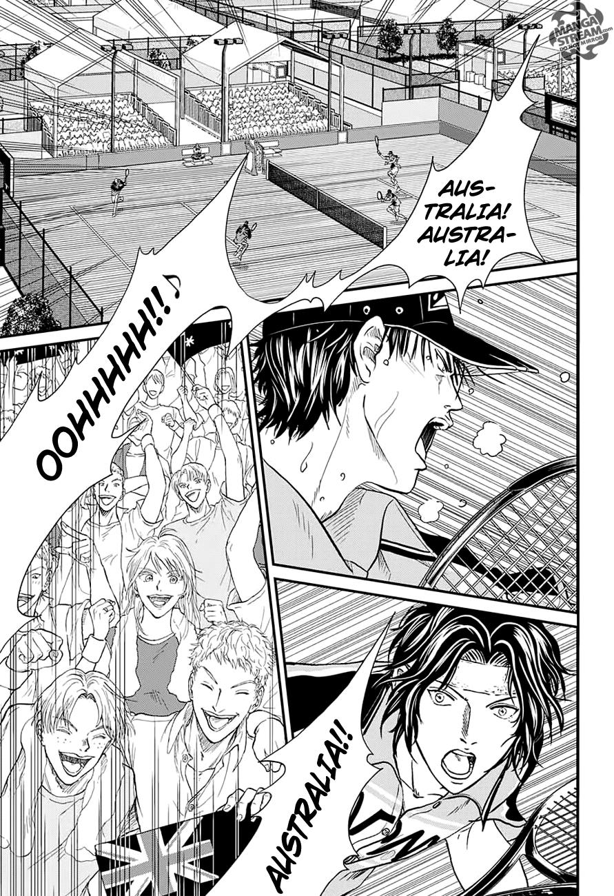 Read New Prince of Tennis Manga Online