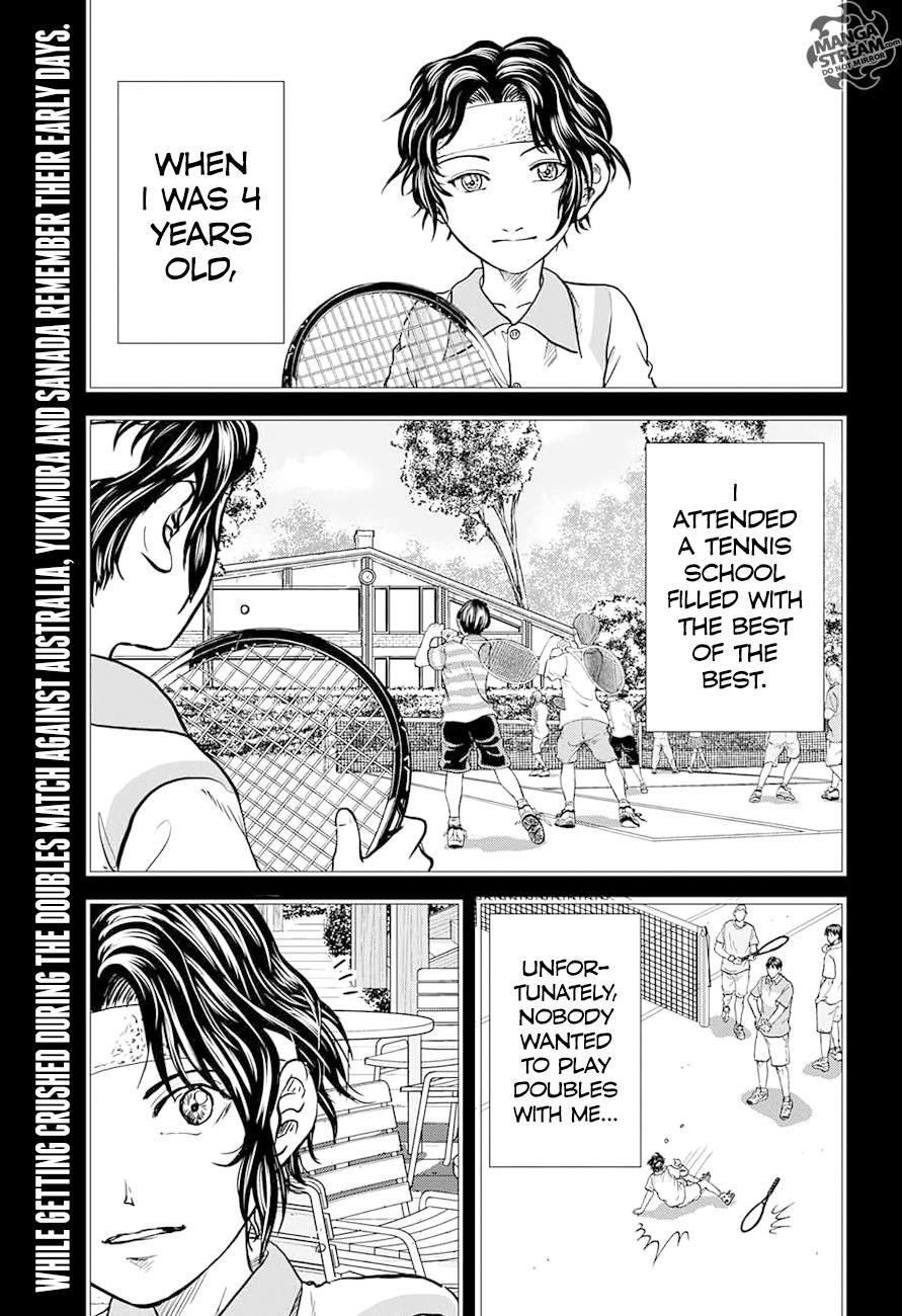 Read New Prince of Tennis Manga Online