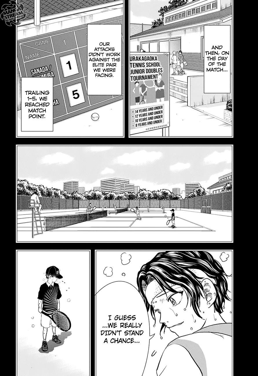 Read New Prince of Tennis Manga Online