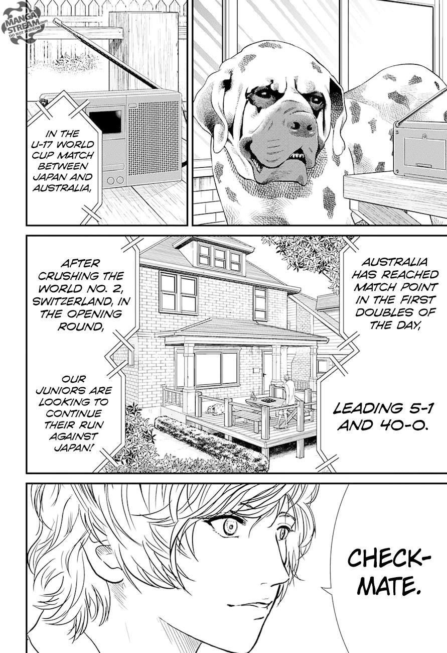 Read New Prince of Tennis Manga Online