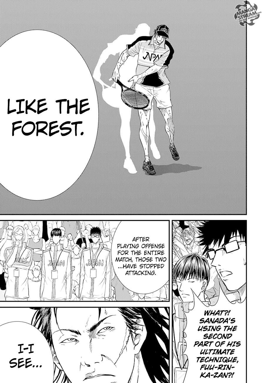Read New Prince of Tennis Manga Online