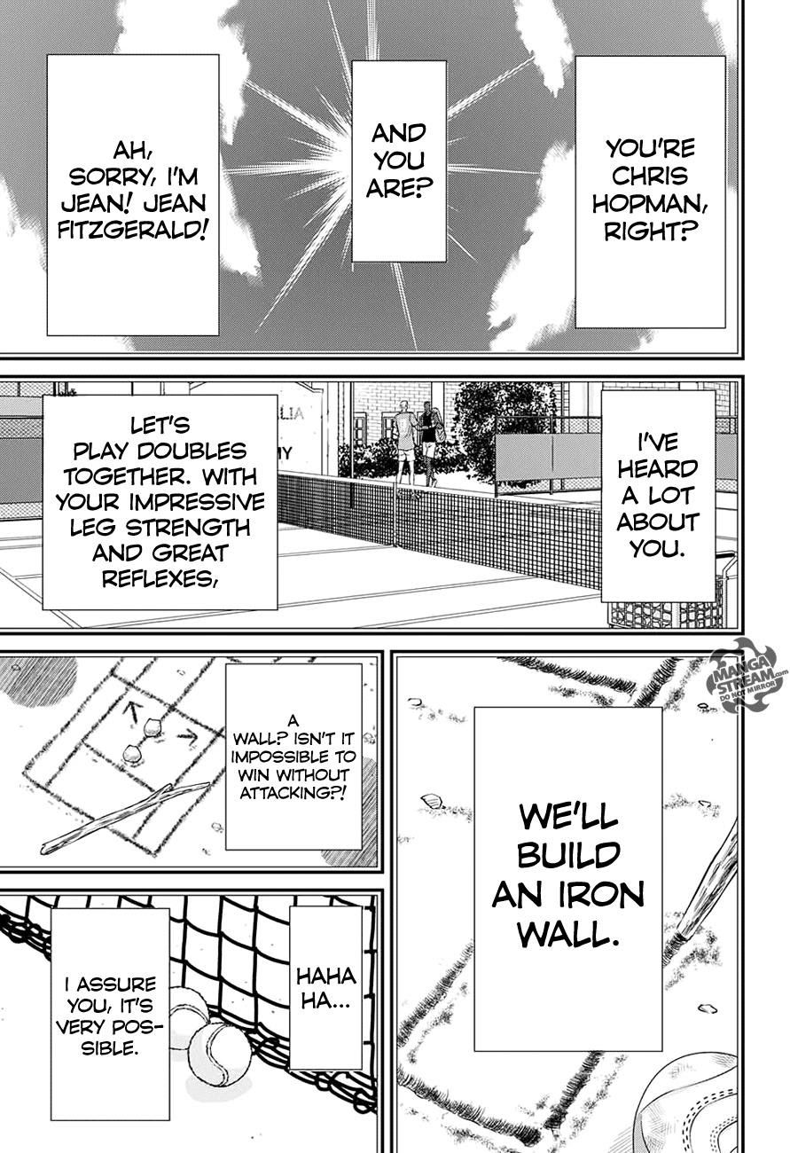 Read New Prince of Tennis Manga Online