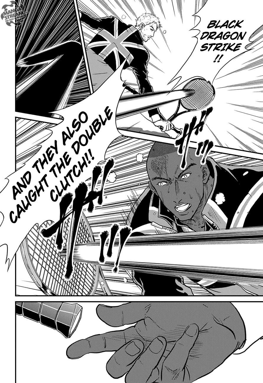 Read New Prince of Tennis Manga Online