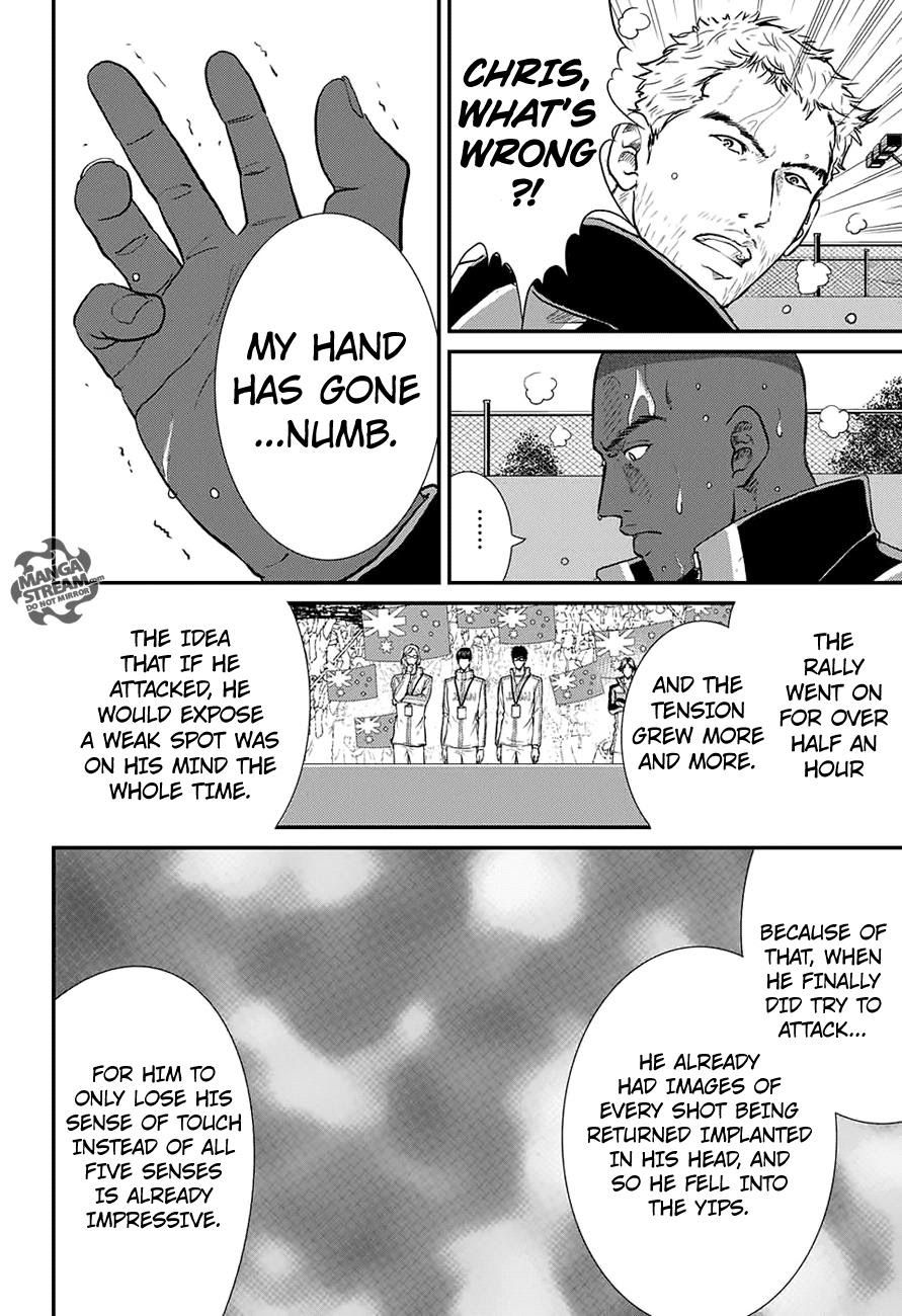 Read New Prince of Tennis Manga Online