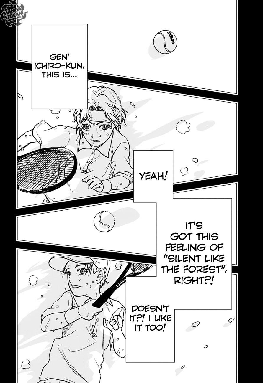 Read New Prince of Tennis Manga Online