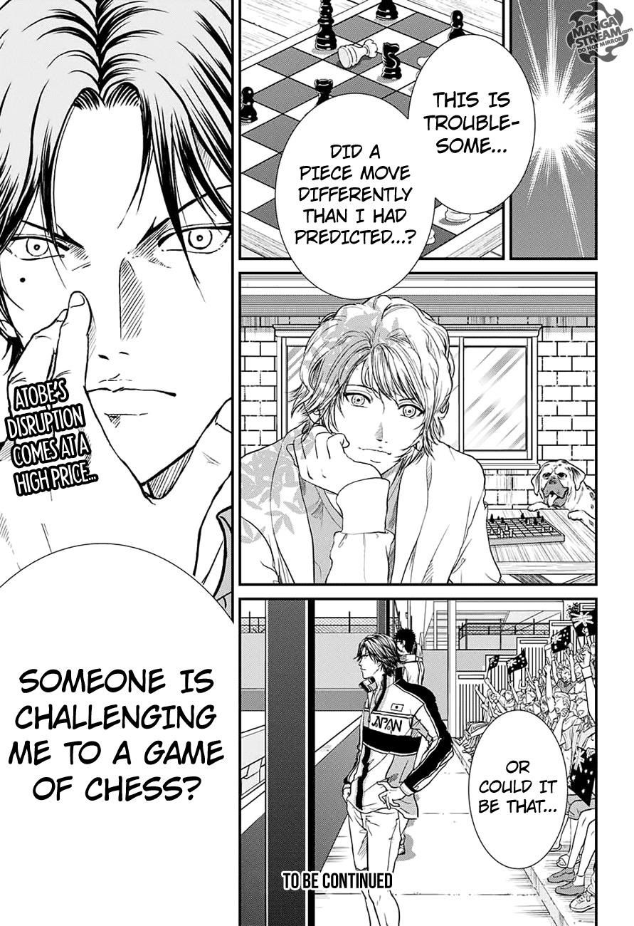Read New Prince of Tennis Manga Online
