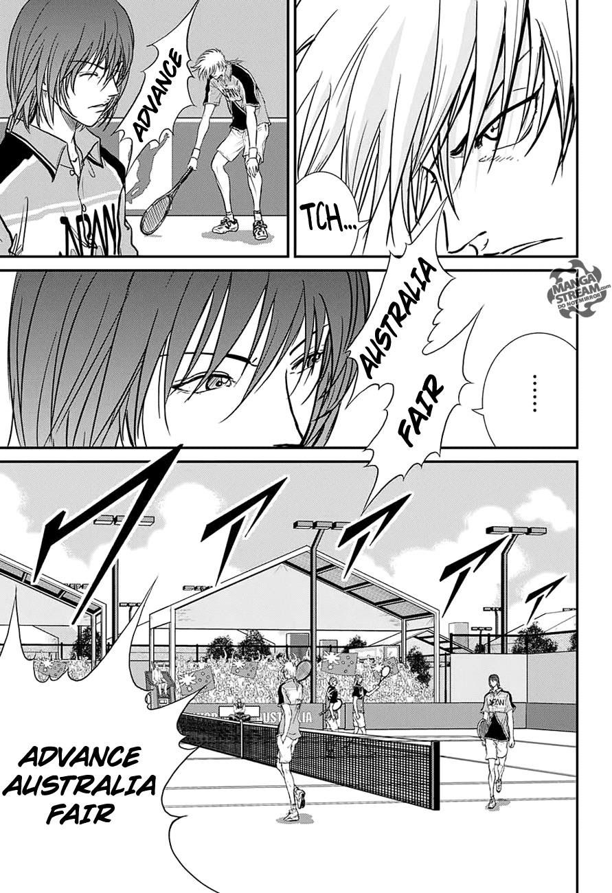 Read New Prince of Tennis Manga Online