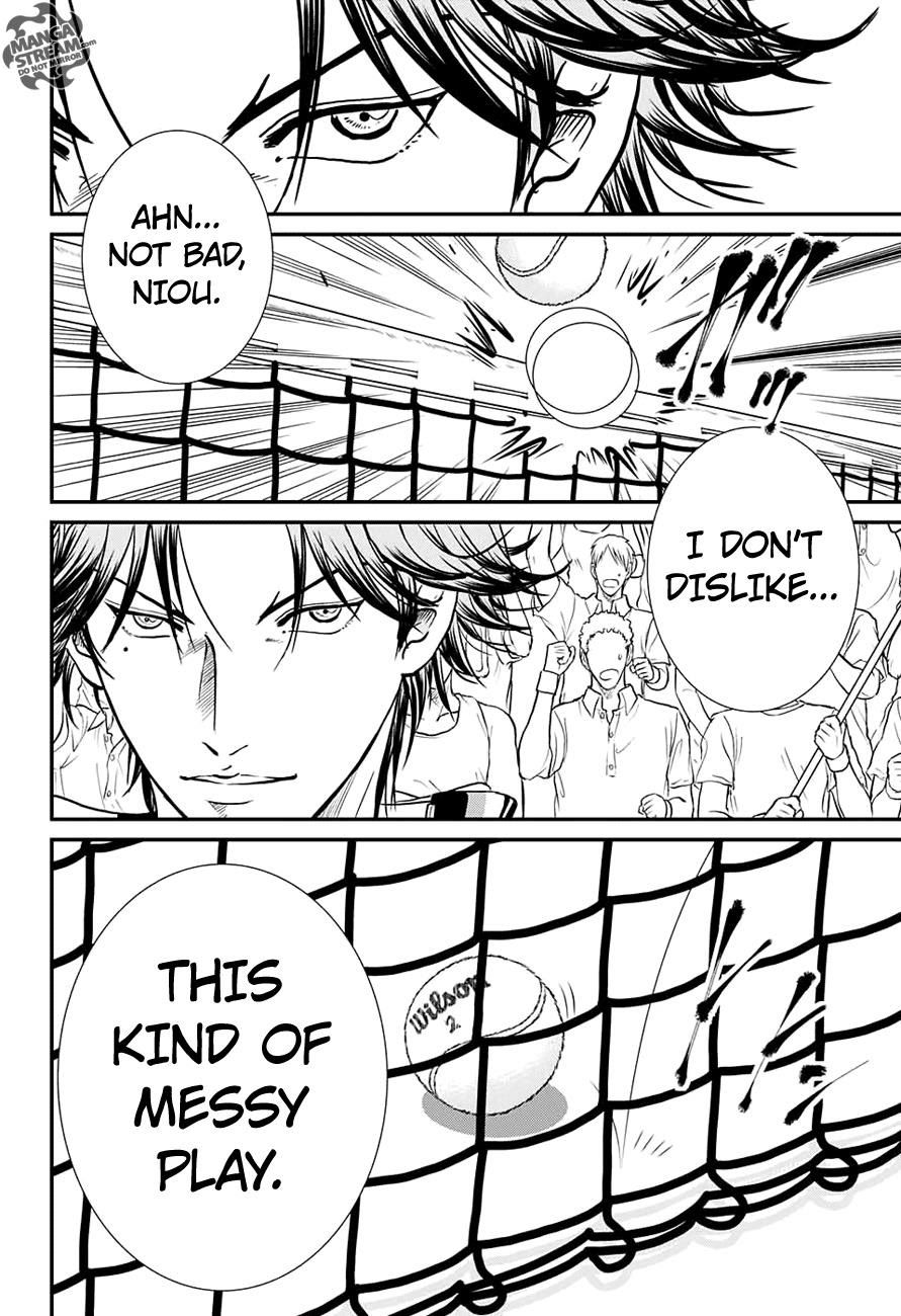 Read New Prince of Tennis Manga Online