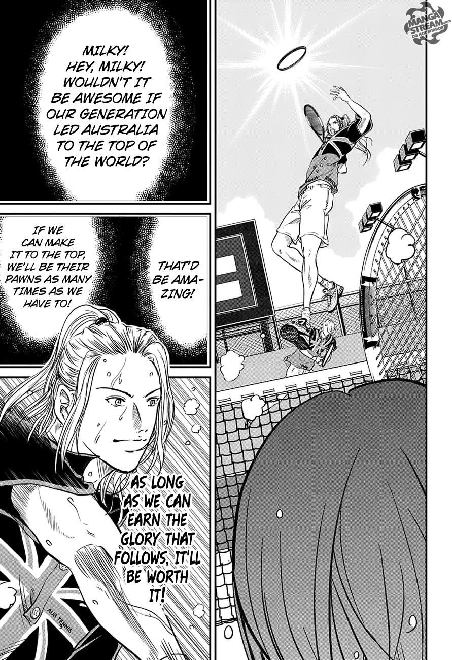 Read New Prince of Tennis Manga Online