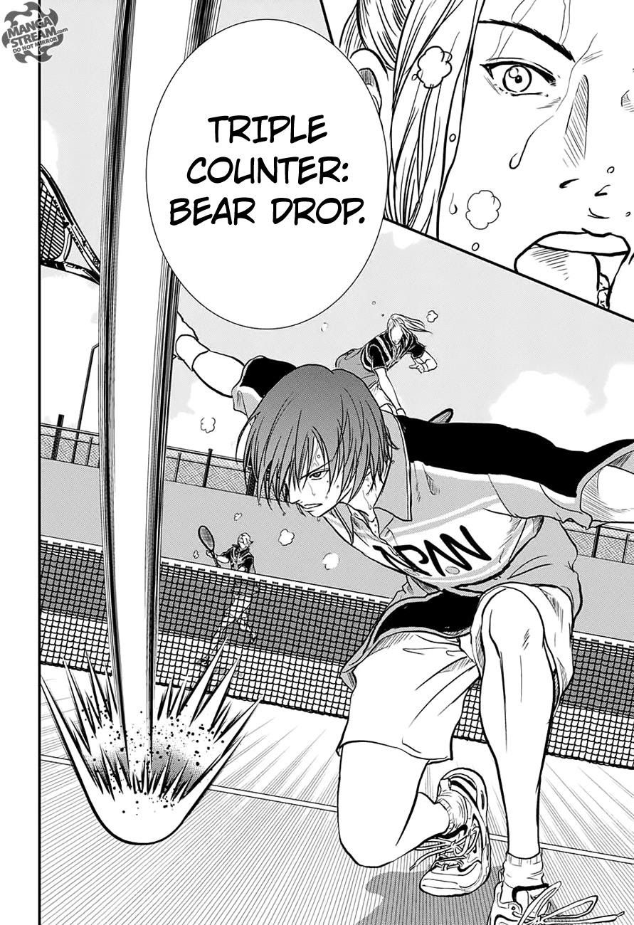 Read New Prince of Tennis Manga Online