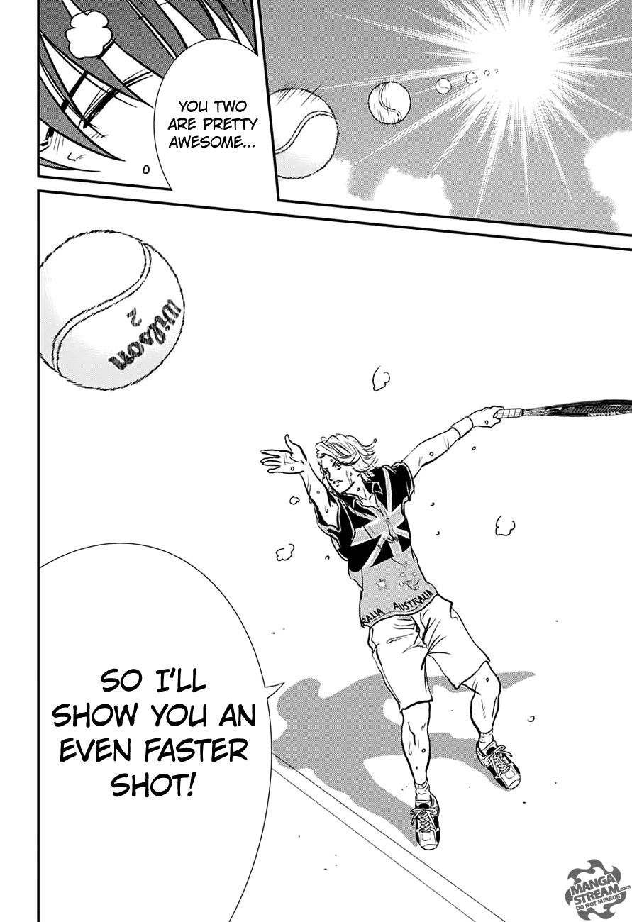 Read New Prince of Tennis Manga Online