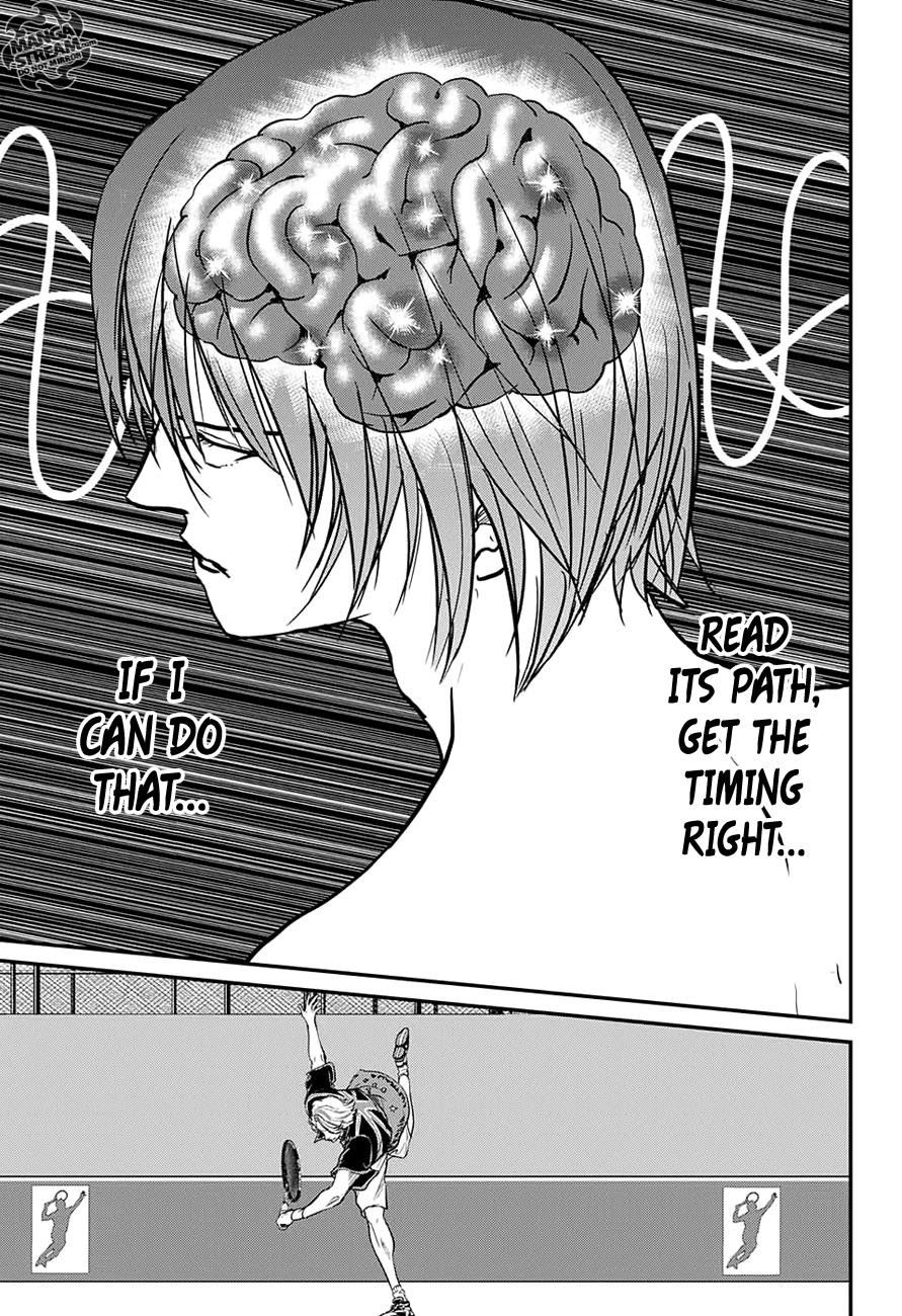 Read New Prince of Tennis Manga Online