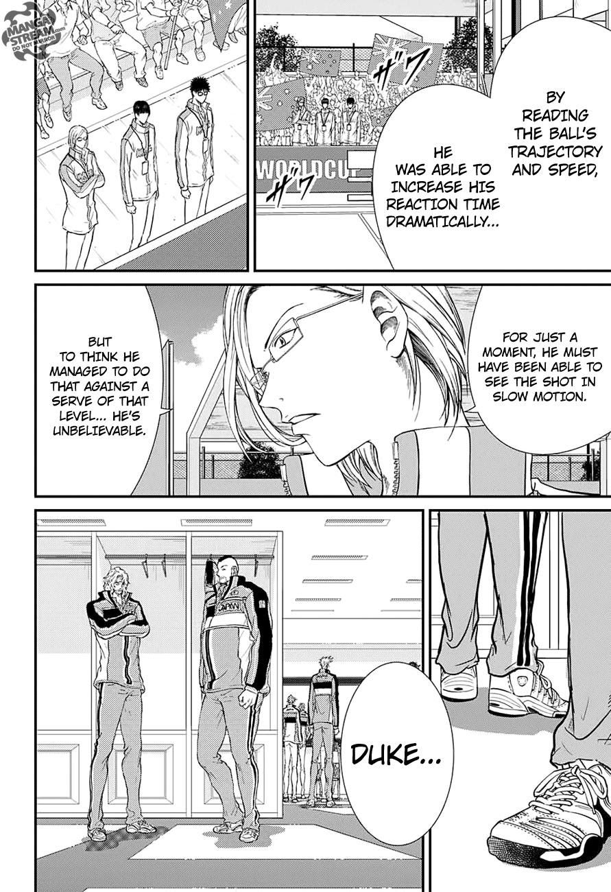 Read New Prince of Tennis Manga Online