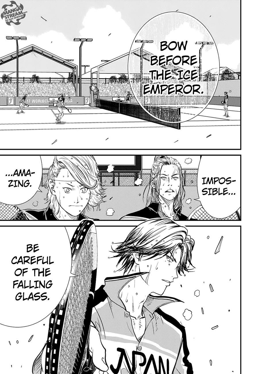 Read New Prince of Tennis Manga Online