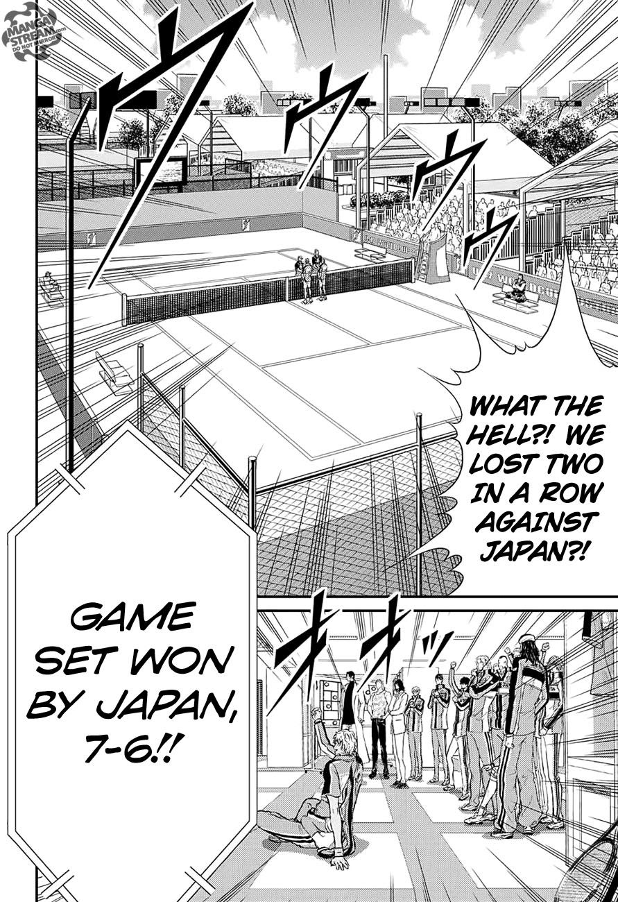 Read New Prince of Tennis Manga Online