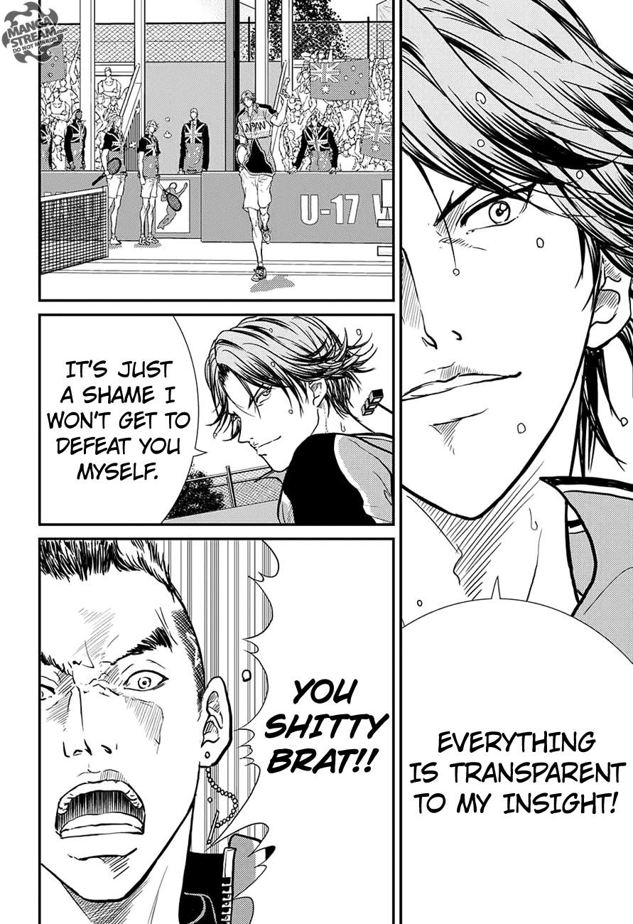 Read New Prince of Tennis Manga Online