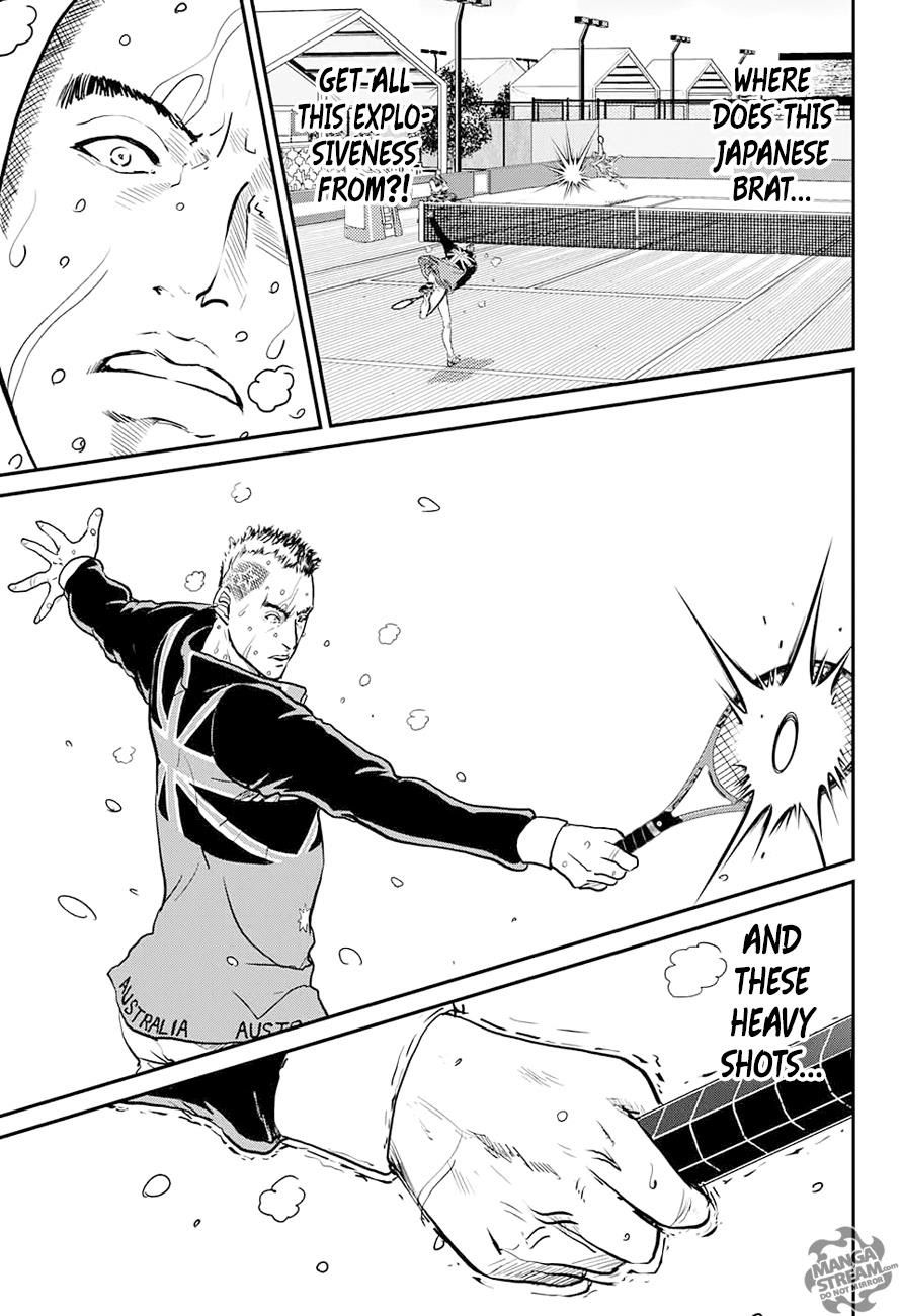Read New Prince of Tennis Manga Online