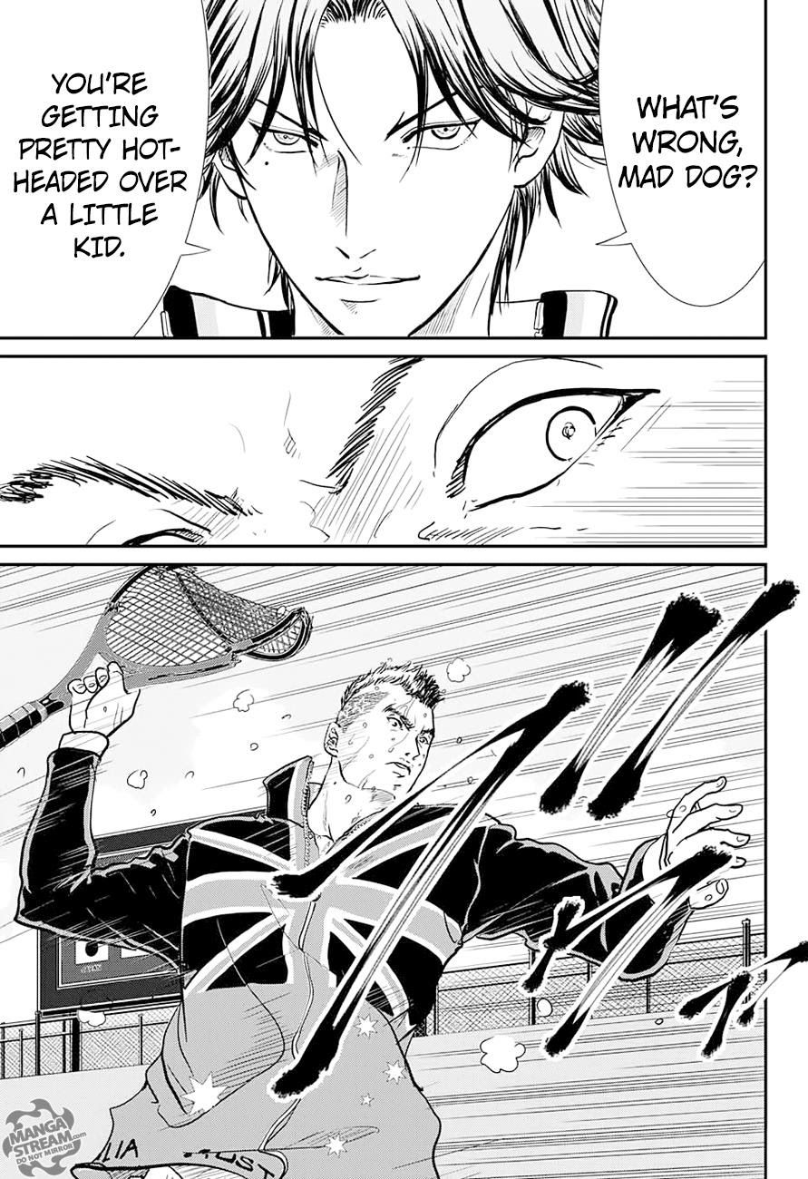 Read New Prince of Tennis Manga Online